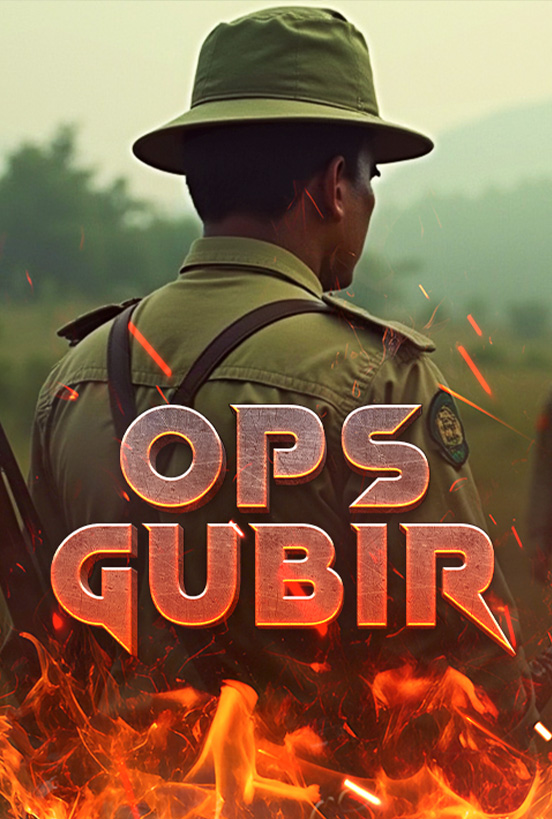 Ops Gubir II - Operasi Menghalau Komunis